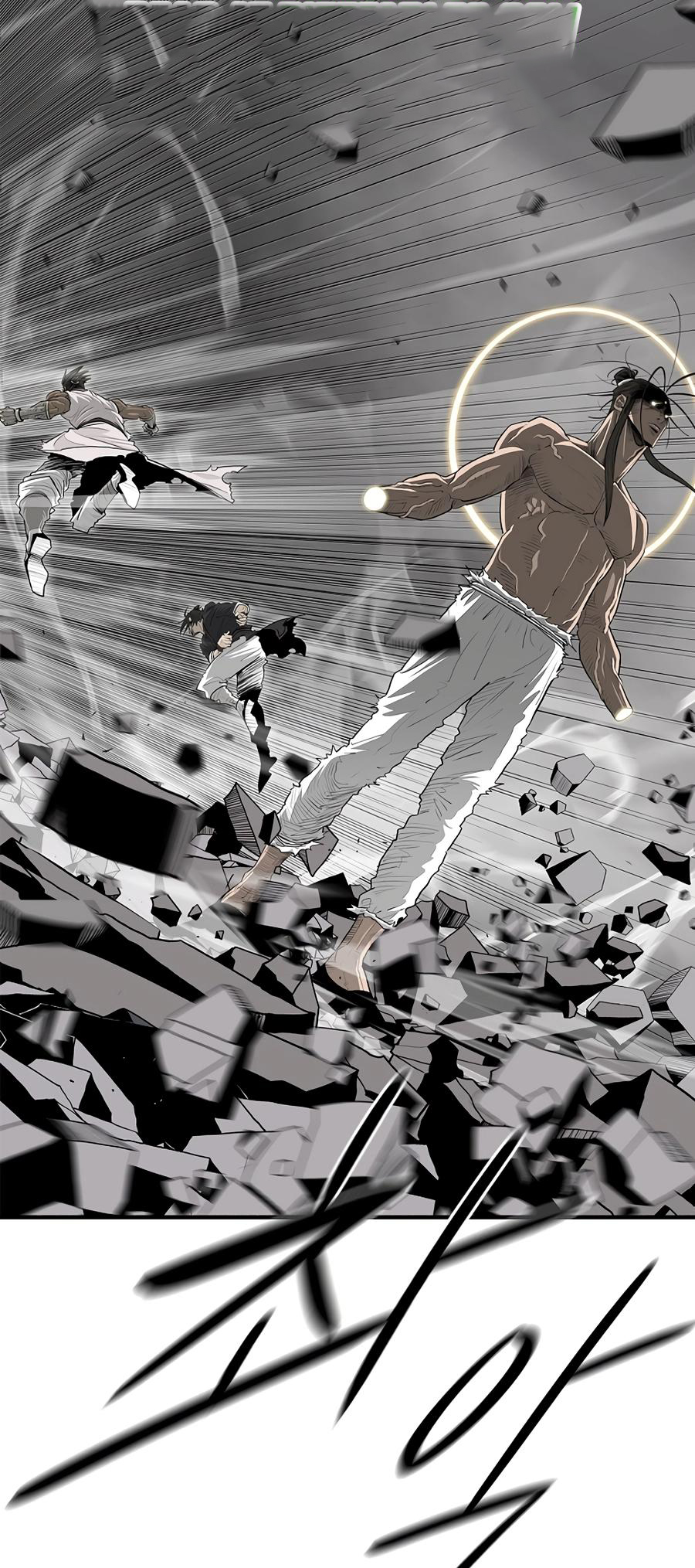 The Legend of the Northern Blade, Chapter 201 image 14